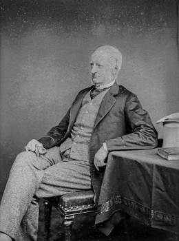 John Floyer (1811-87)